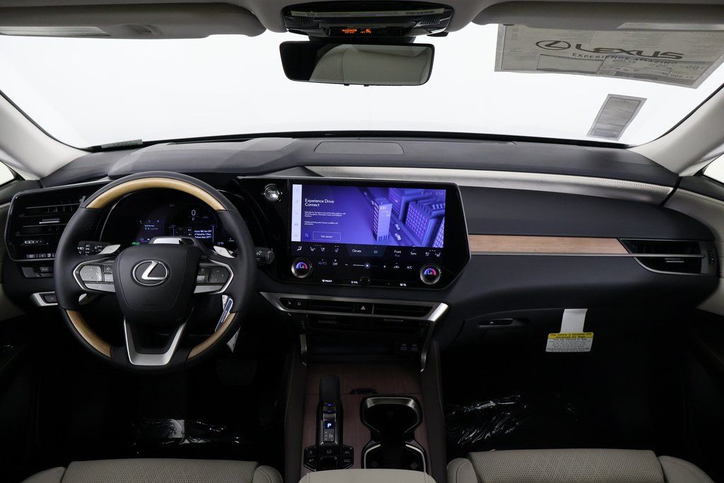 Thumbnail: 2026 Lexus RX - 4