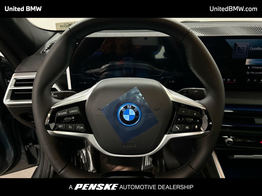 2025 BMW i4 eDrive40 14