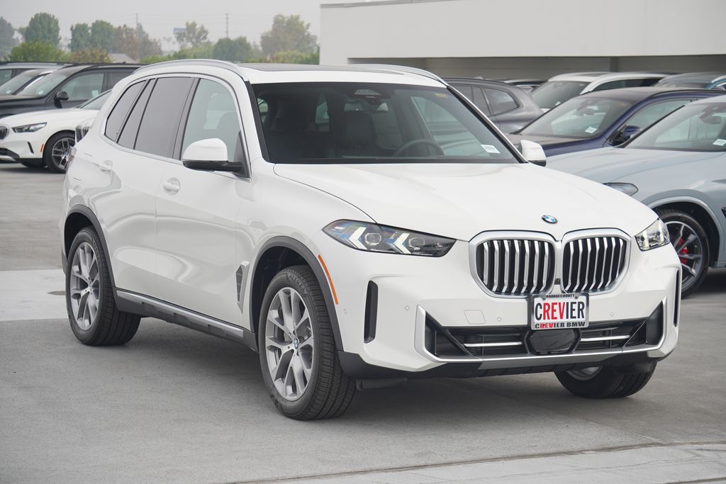 2025 BMW X5 sDrive40i 3