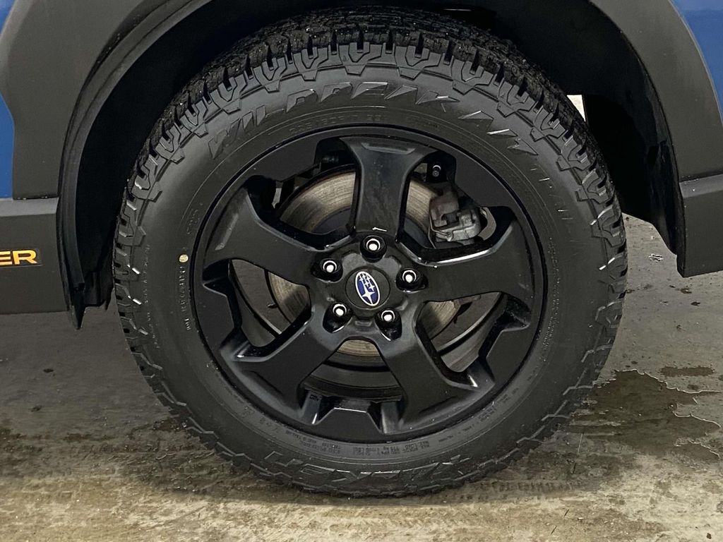 2022 Subaru Forester Wilderness photo 6