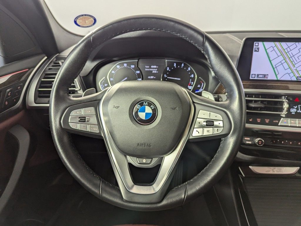 2022 BMW X3 xDrive30i photo