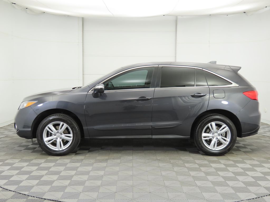 Thumbnail: 2014 Acura RDX - 8