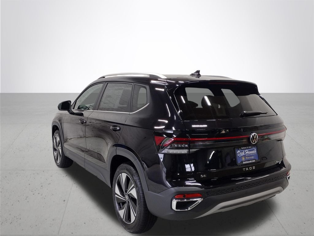 2026 Volkswagen Taos 1.5T SE