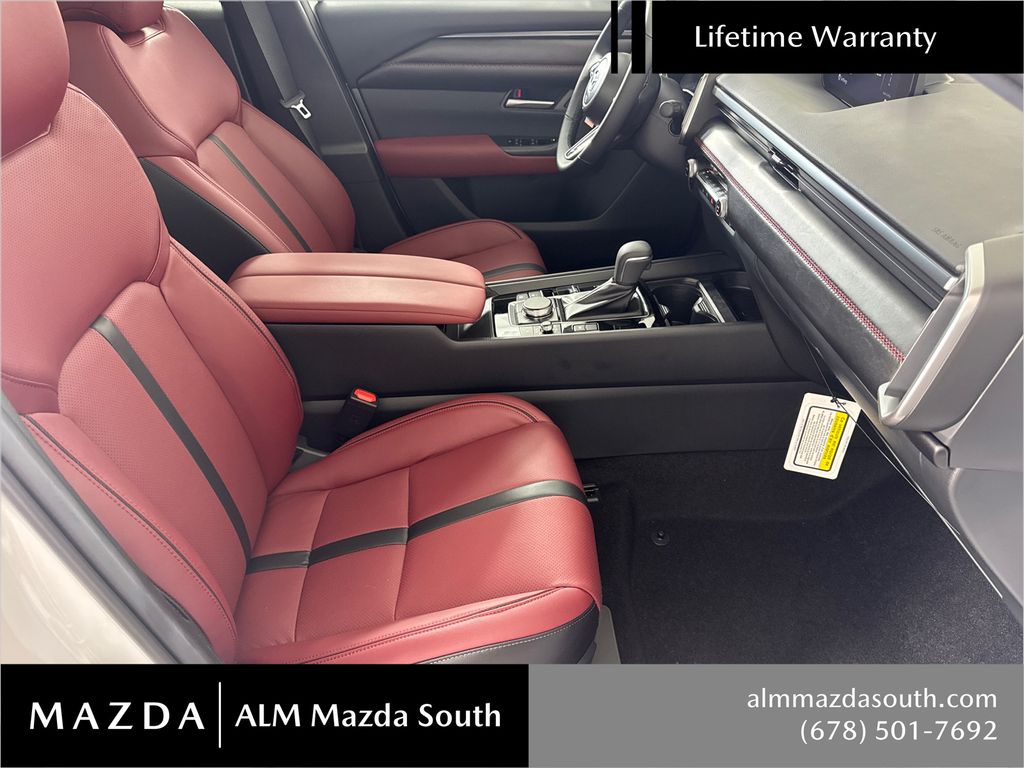 New 2026 Wind Chill Pearl Mazda Premium AWD image 14