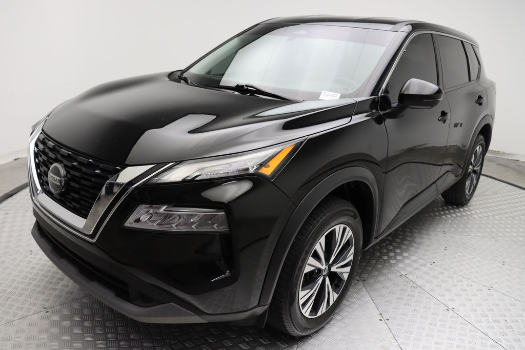 Thumbnail: 2021 Nissan Rogue - 2