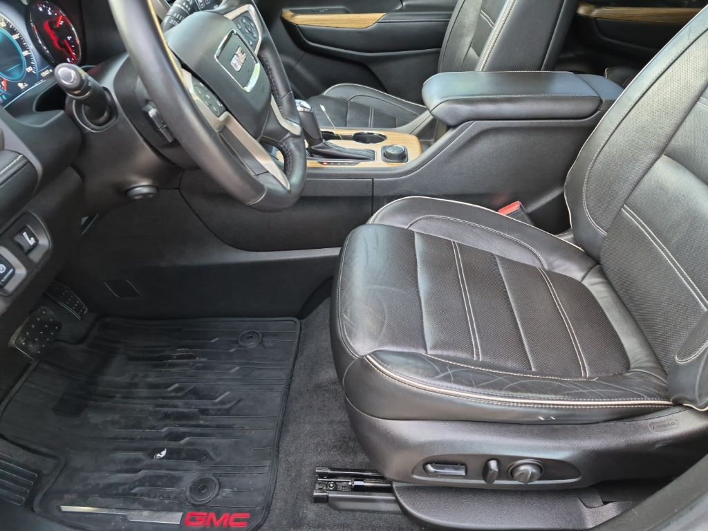 Used Car 2017 Gmc Acadia  Denali For Sale Under $15,000 In Austin, Texas