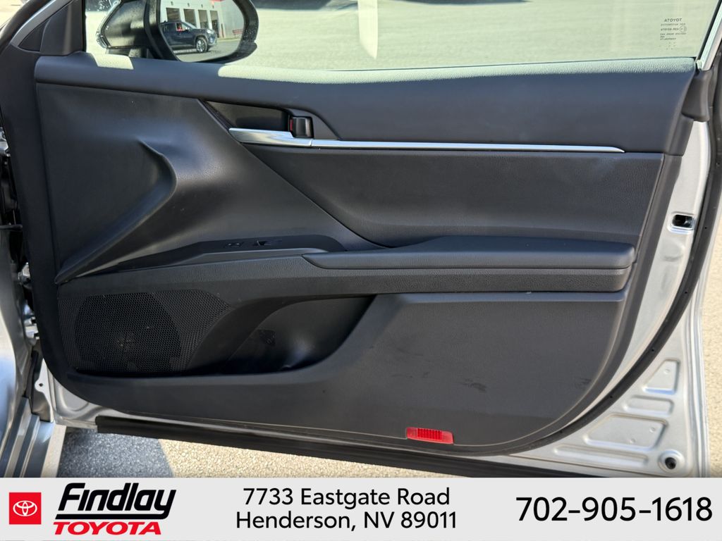Used 2024 Toyota Camry Sedan