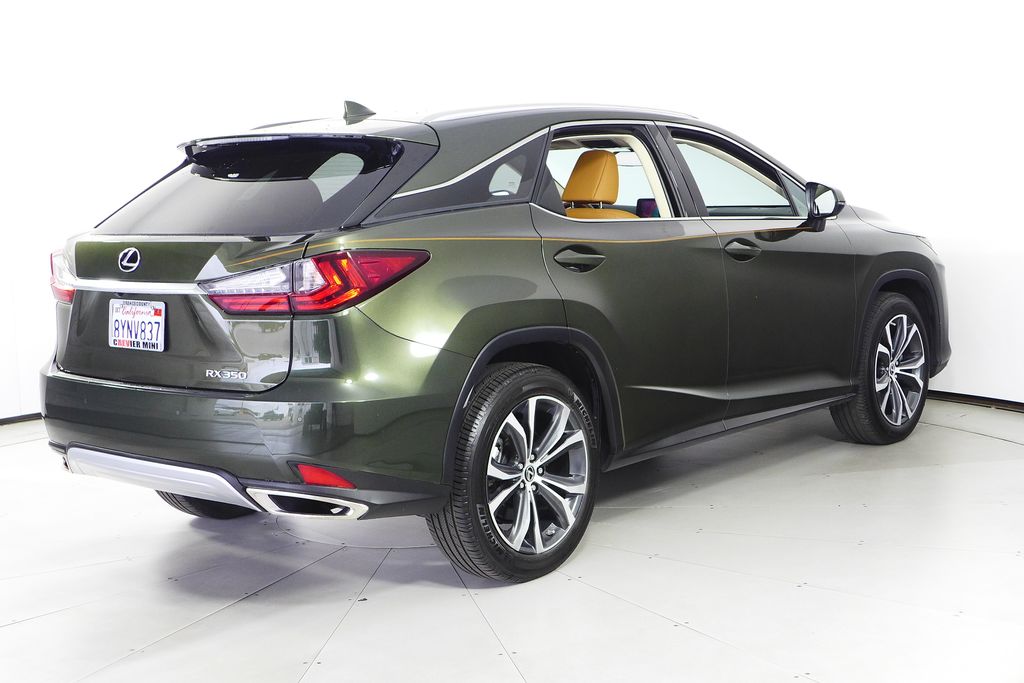 Thumbnail: 2021 Lexus RX - 7