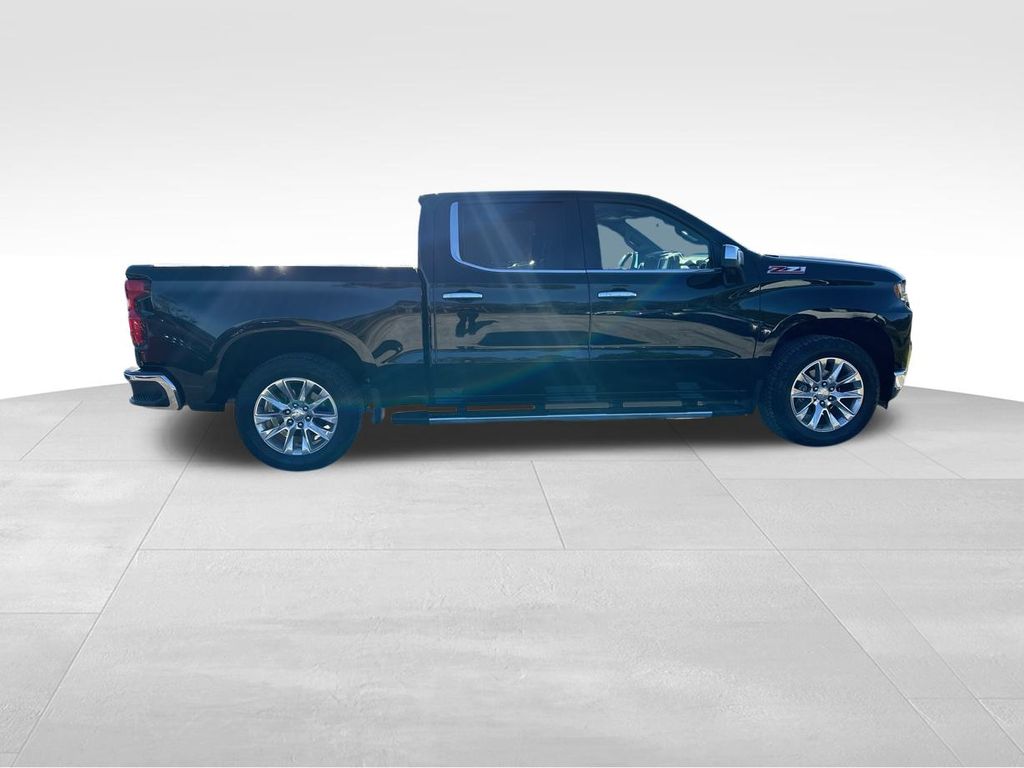 2021 Chevrolet Silverado 1500 LTZ 10