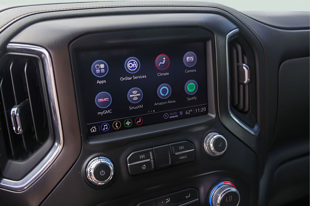 Used Car 2022 Gmc Sierra 2500hd  At4 For Sale Under $60,000 In Austin, Texas