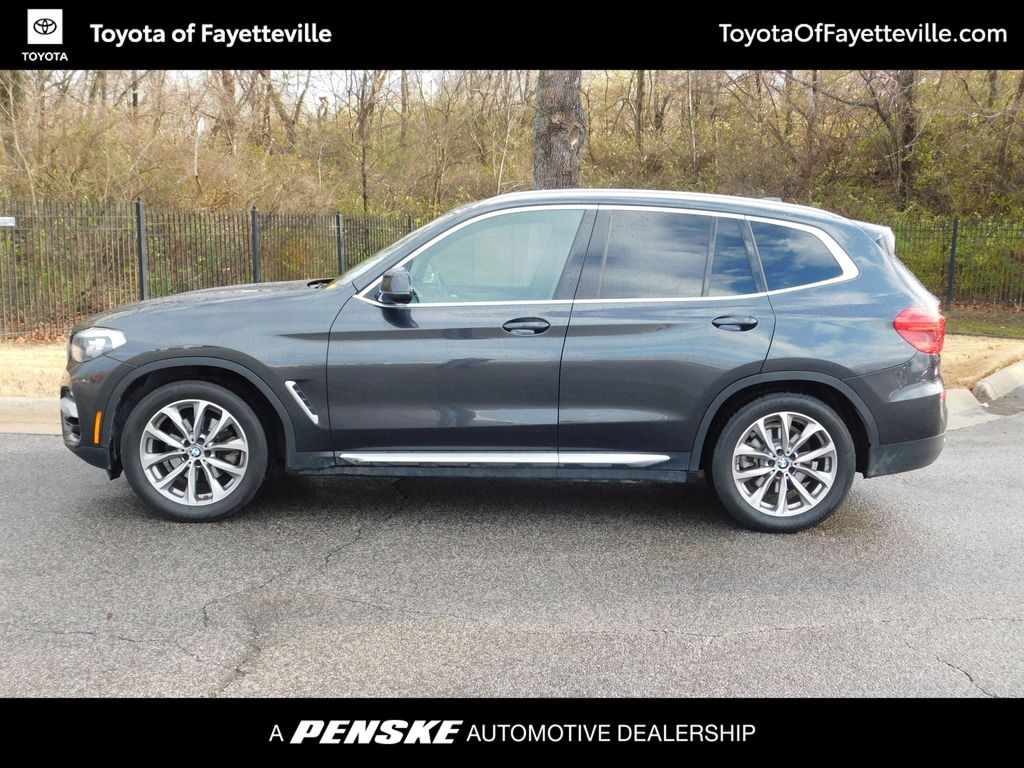 Thumbnail: 2019 BMW X3 - 2