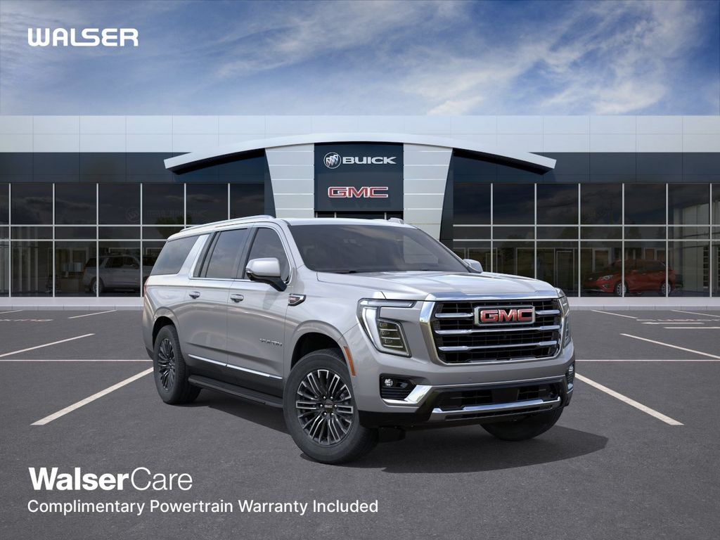 2026 Gmc Yukon XL