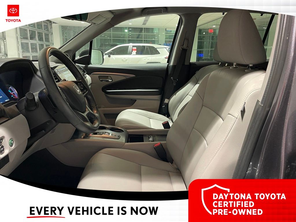 Used 2021 Honda Pilot SUV