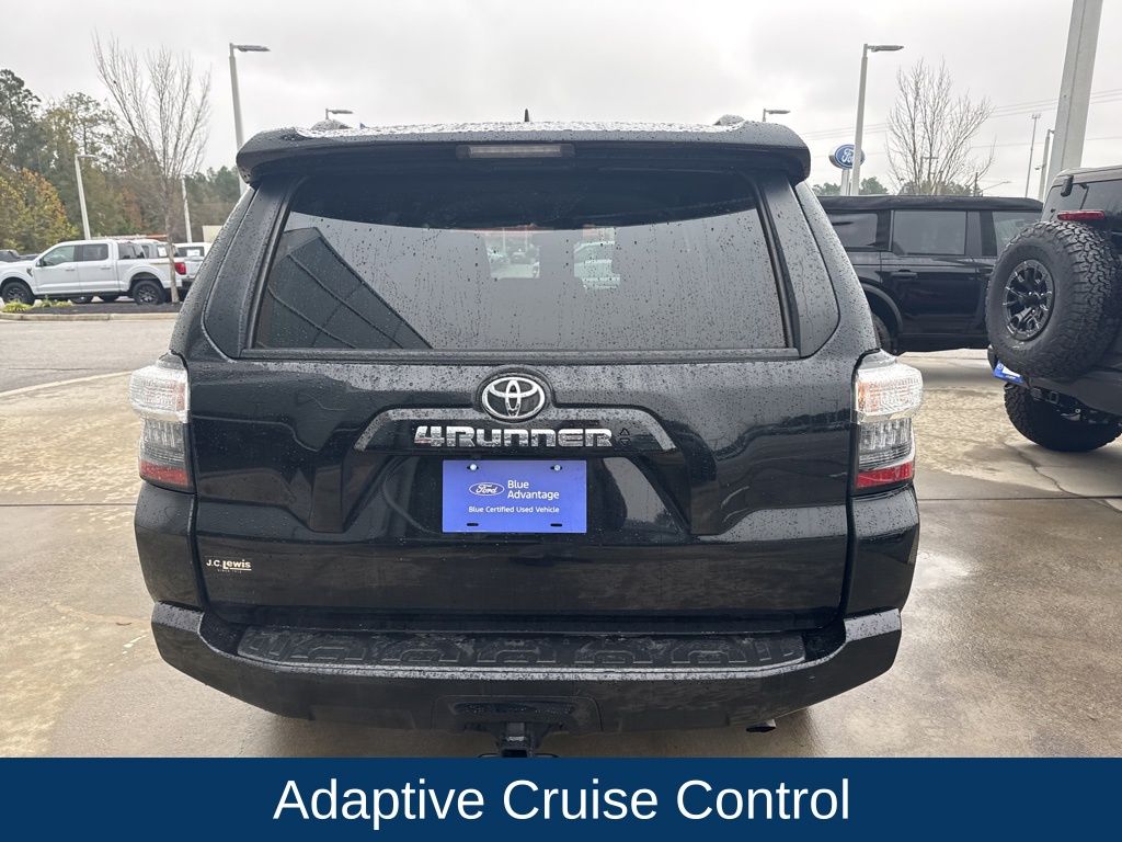 2023 Toyota 4Runner SR5