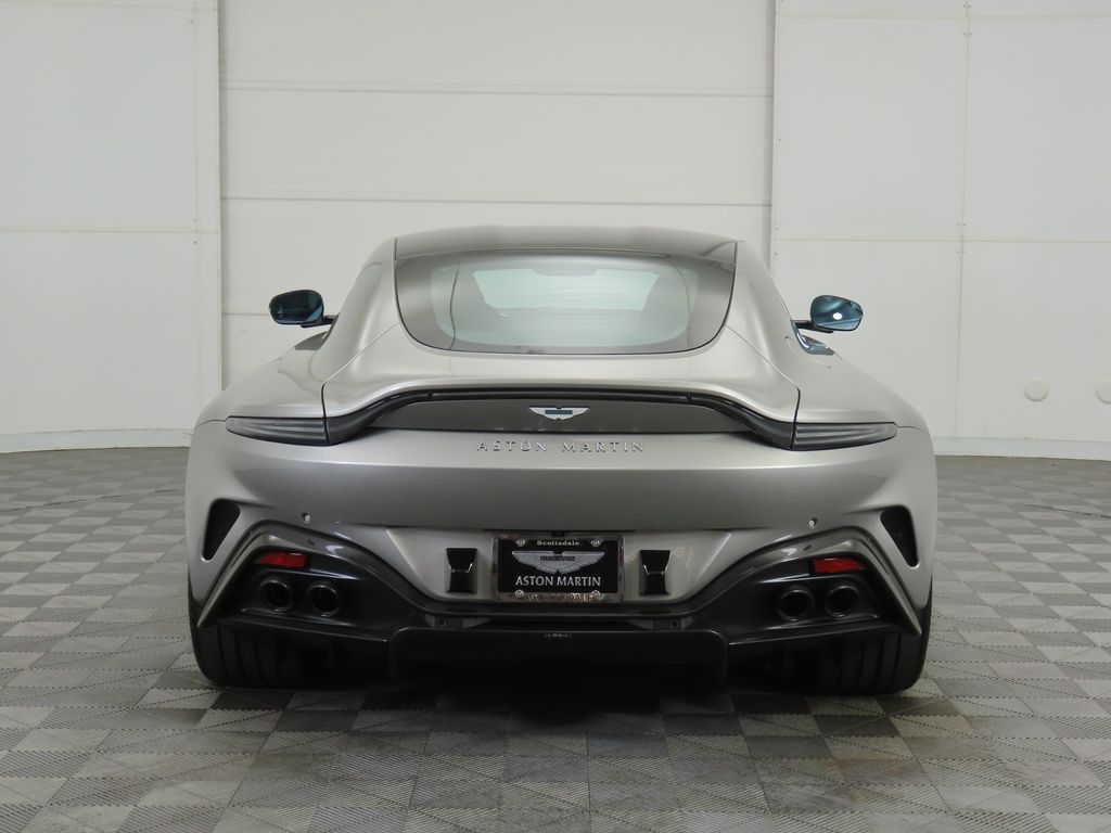 Thumbnail: 2025 Aston Martin Vantage - 6