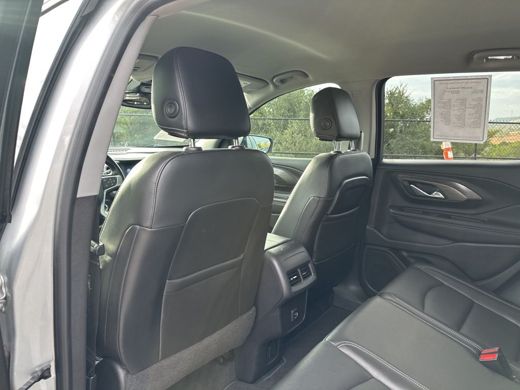 Used Car 2022 Gmc Terrain  Slt For Sale Under $25,000 In Austin, Texas