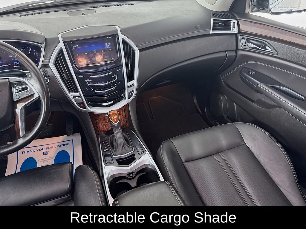 Used Car 2015 Cadillac Srx  Luxury For Sale Under $20,000 In Austin, Texas