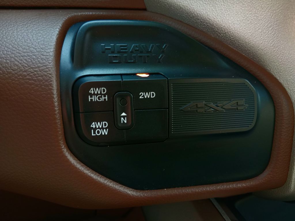 2022 Ram 2500 Laramie Crew Cab 4x4 6'4" Box