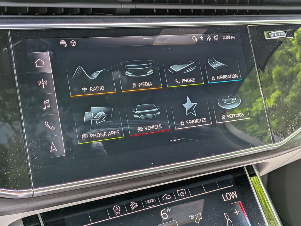 Used 2023 Gray Audi 45 Premium image 23