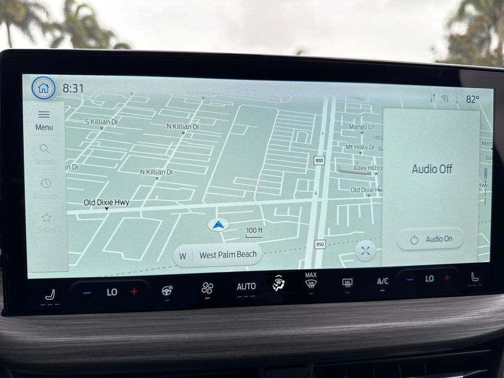 2025 Ford Escape Plug-In Hybrid Base photo 6
