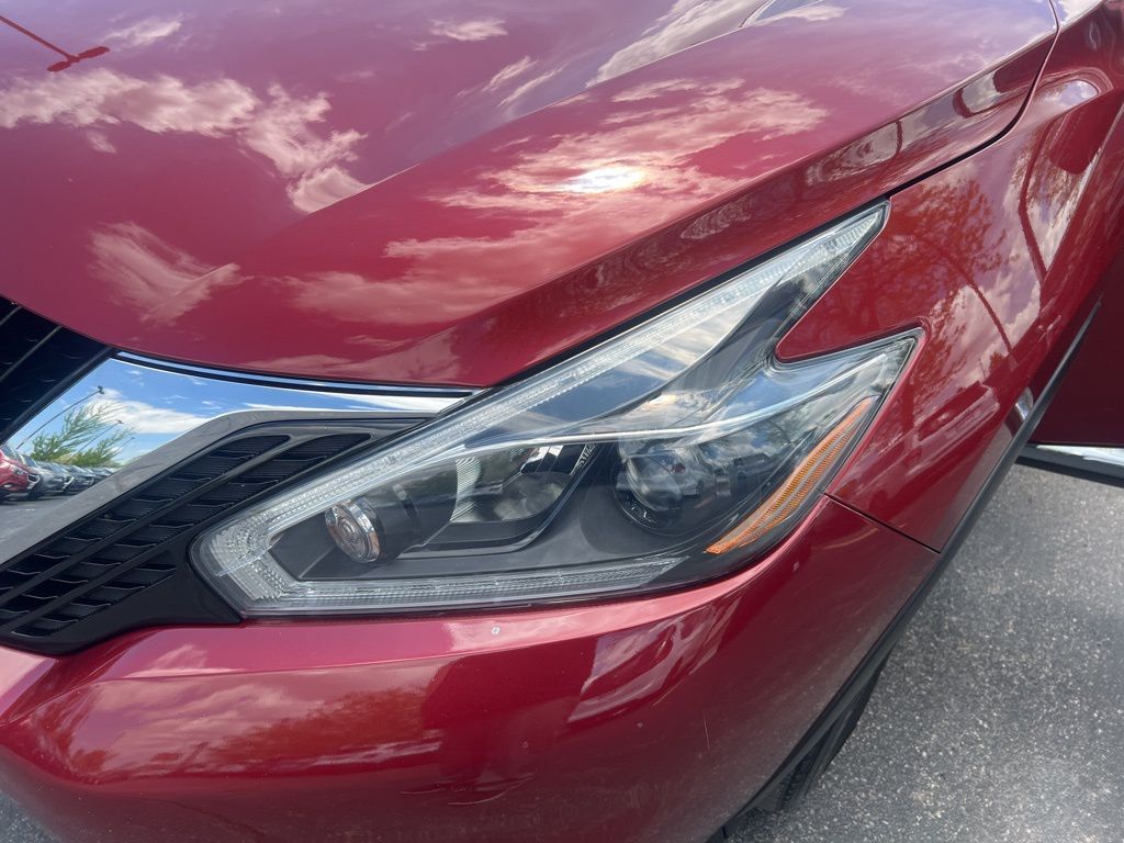 2018 Nissan Murano SV photo