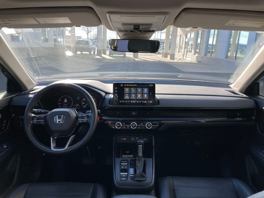 Thumbnail: 2024 Honda CR-V - 10