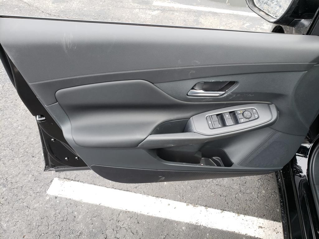 new 2026 Nissan Sentra car, priced at $24,701