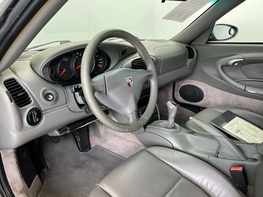 Thumbnail: 2001 Porsche 911 - 4