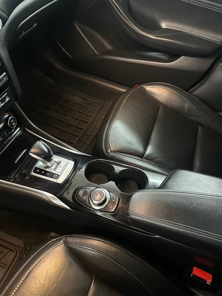 used 2017 INFINITI QX30 car, priced at $14,685