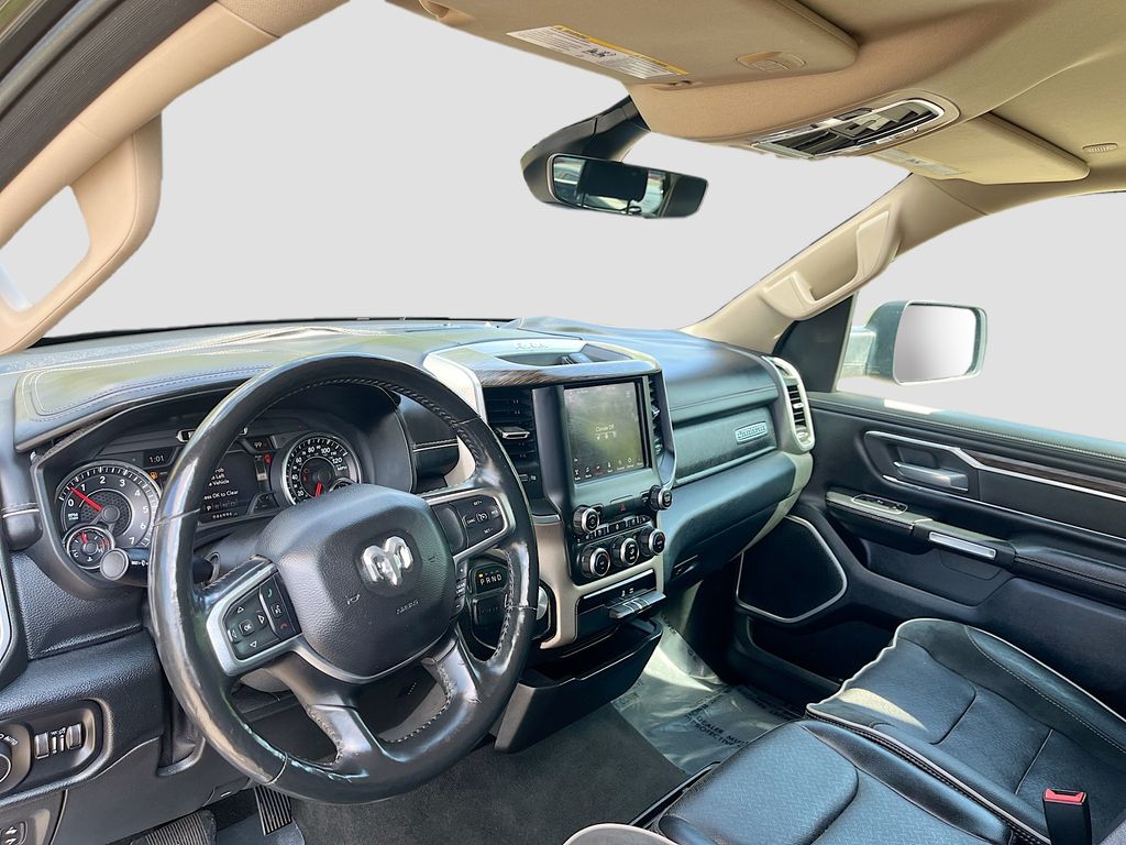 Used 2020 Black Ram Laramie image 9