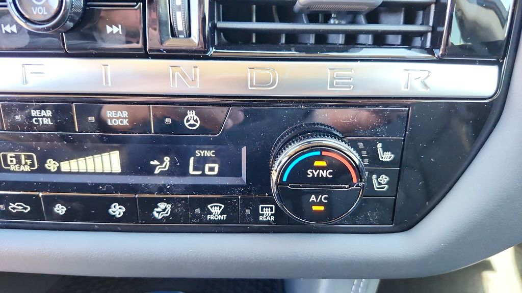 2026 Nissan Pathfinder