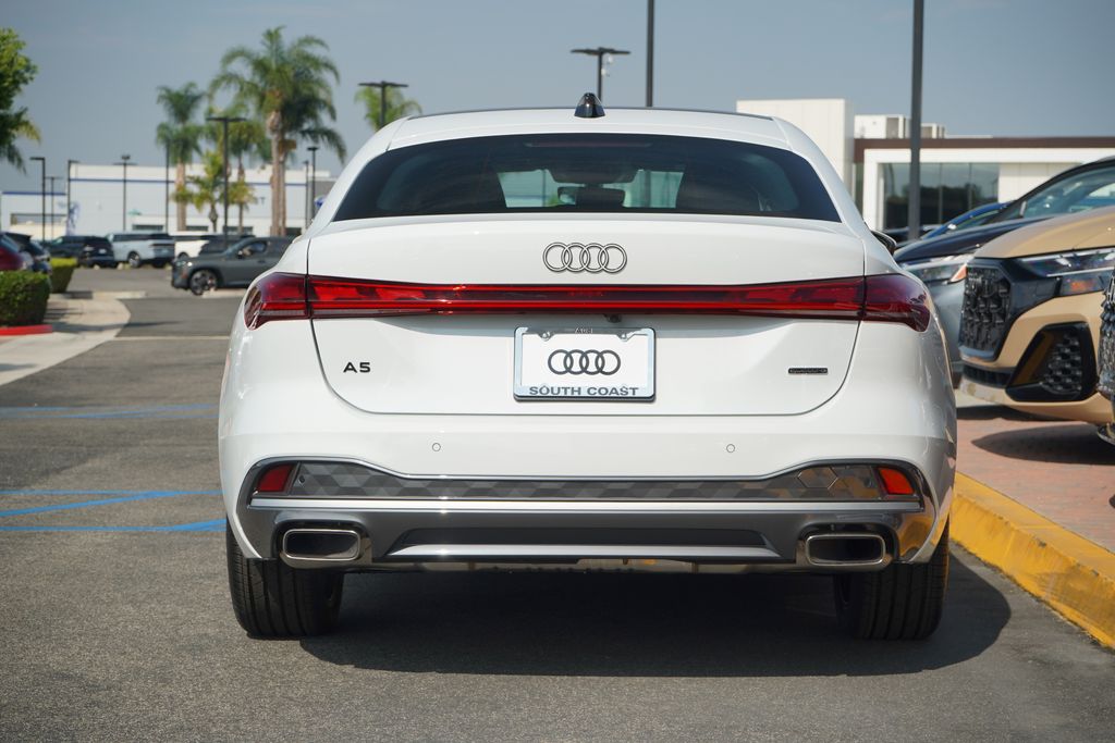 Thumbnail: 2025 Audi A5 - 4