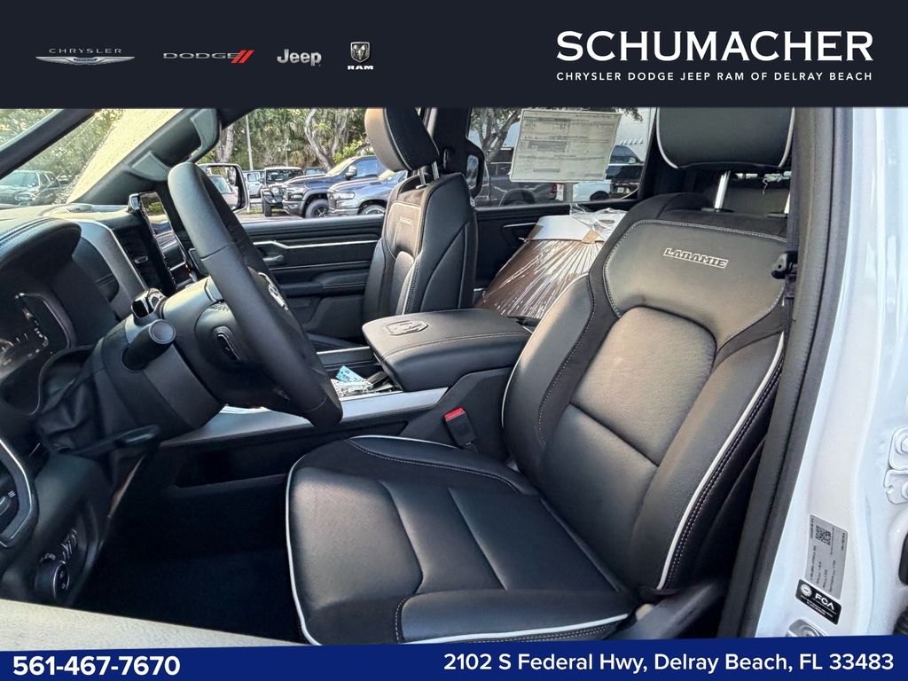 new 2026 Ram 1500 car, priced at $69,840