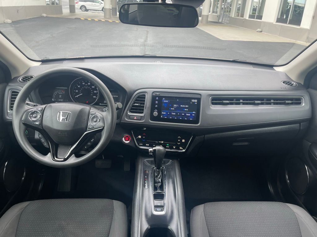 2022 Honda HR-V EX 8