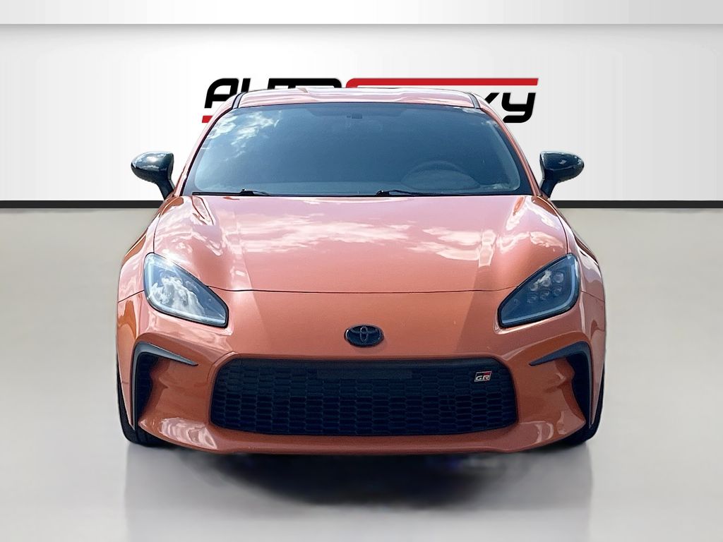 Used 2023 Toyota GR86 10th Anniversary Special Edition 2D Coupe in