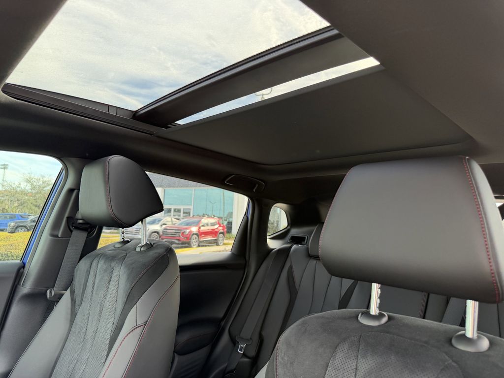 new 2025 Acura ADX car, priced at $39,750