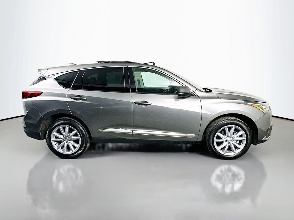 used 2023 Acura RDX car, priced at $34,499