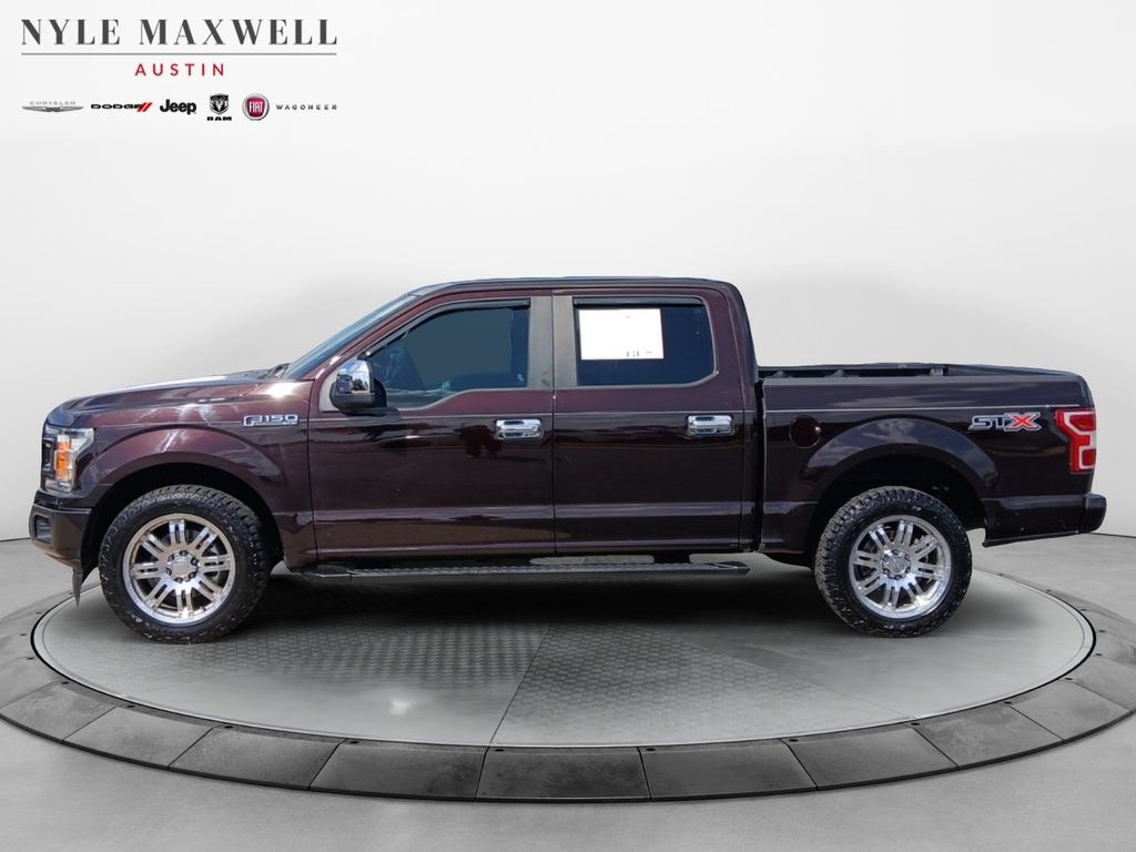 Used Car 2019 Ford F-150  Xl For Sale Under $25,000 In Austin, Texas