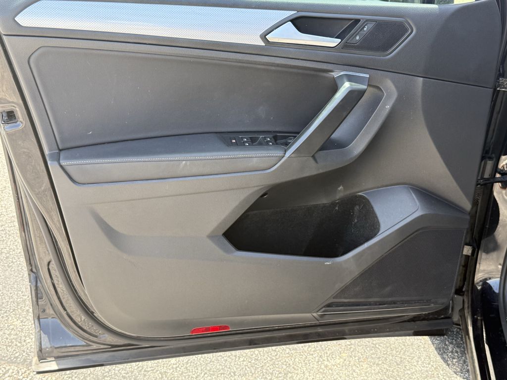 2022 Volkswagen Tiguan 2.0T S Black at Classic Elite Chevrolet Sugar Land
