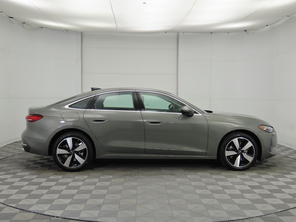 Thumbnail: 2025 Audi A5 - 4