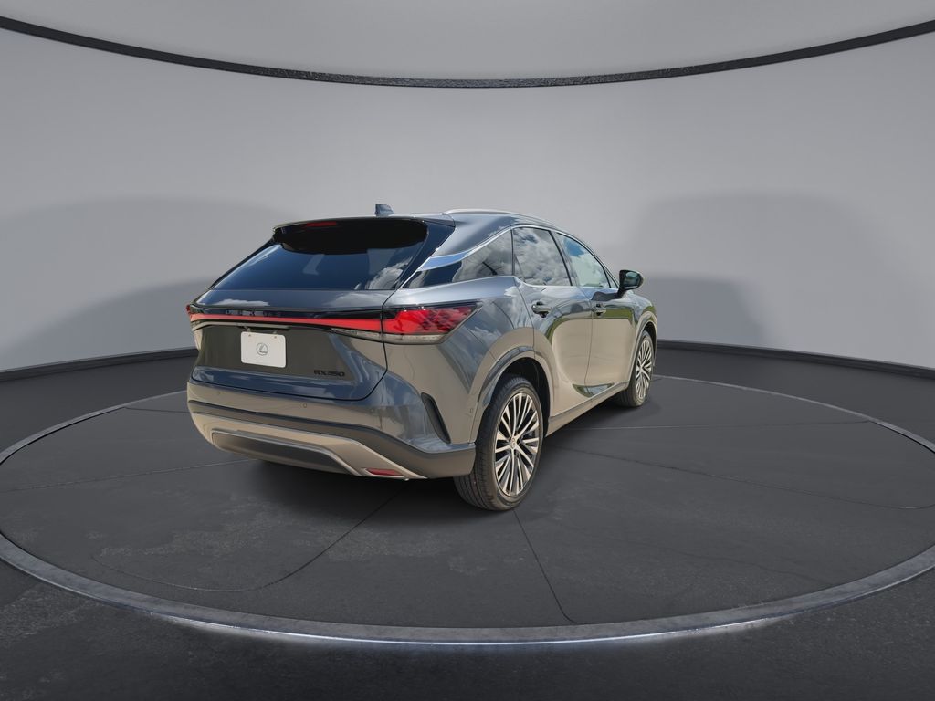Thumbnail: 2026 Lexus RX - 8