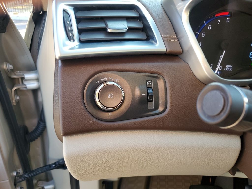 Used Car 2016 Cadillac Srx  Premium For Sale Under $15,000 In Austin, Texas