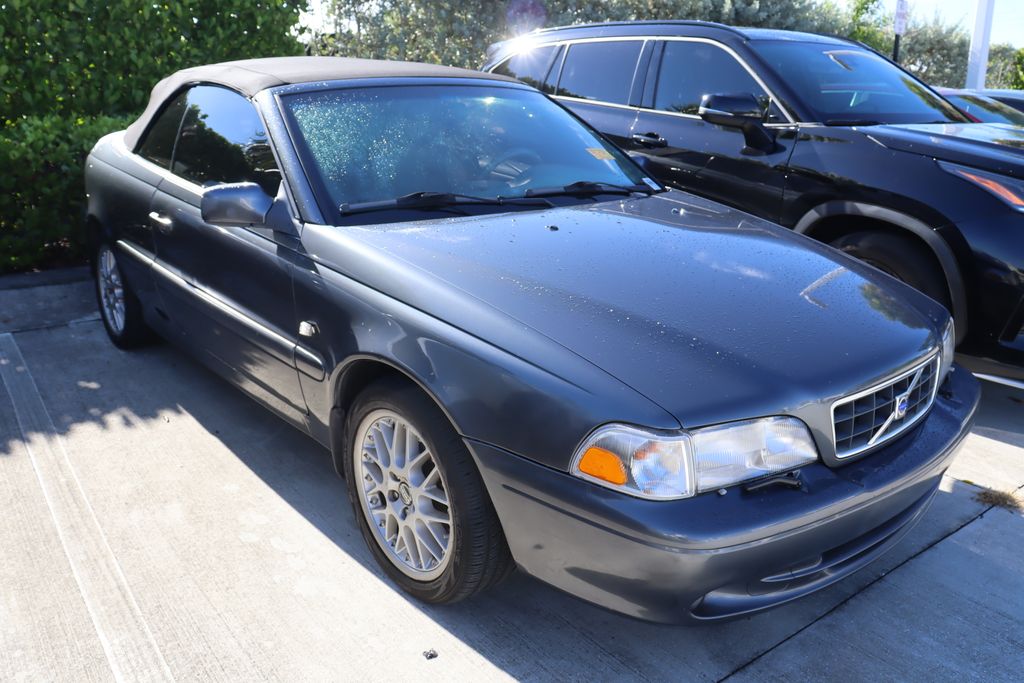 Thumbnail: 2004 Volvo C70 - 6