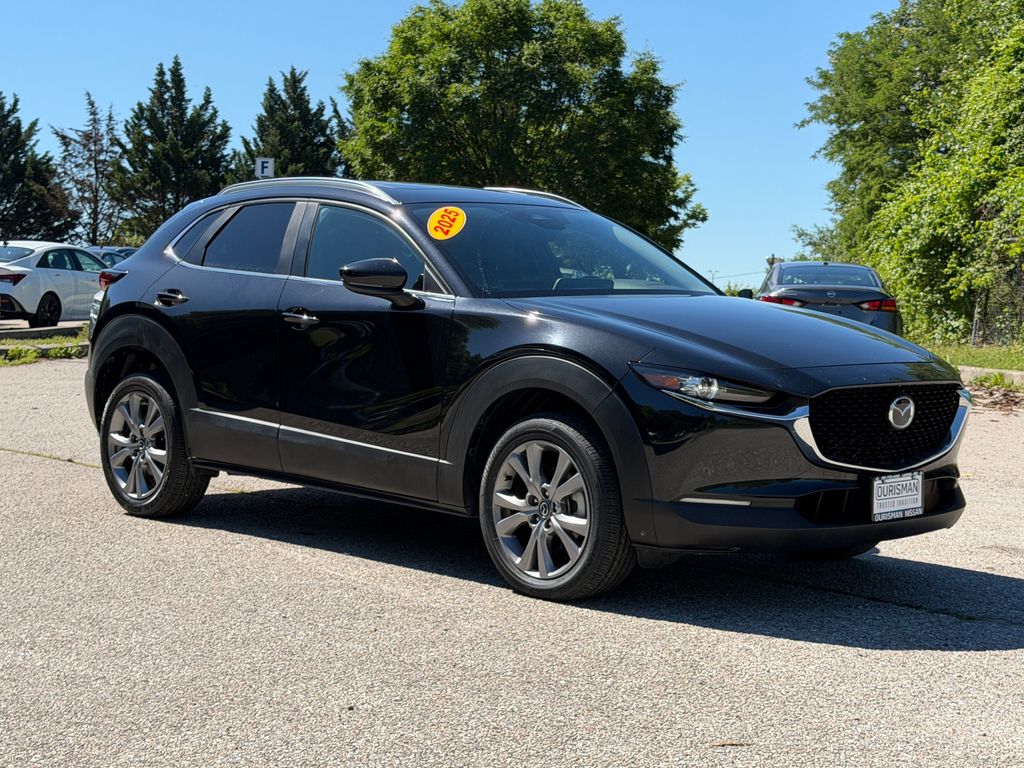 2025 Mazda CX-30 2.5 S Preferred Package