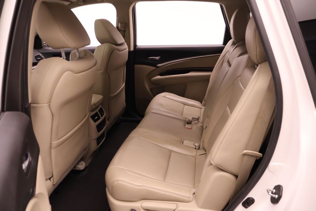 Thumbnail: 2017 Acura MDX - 19