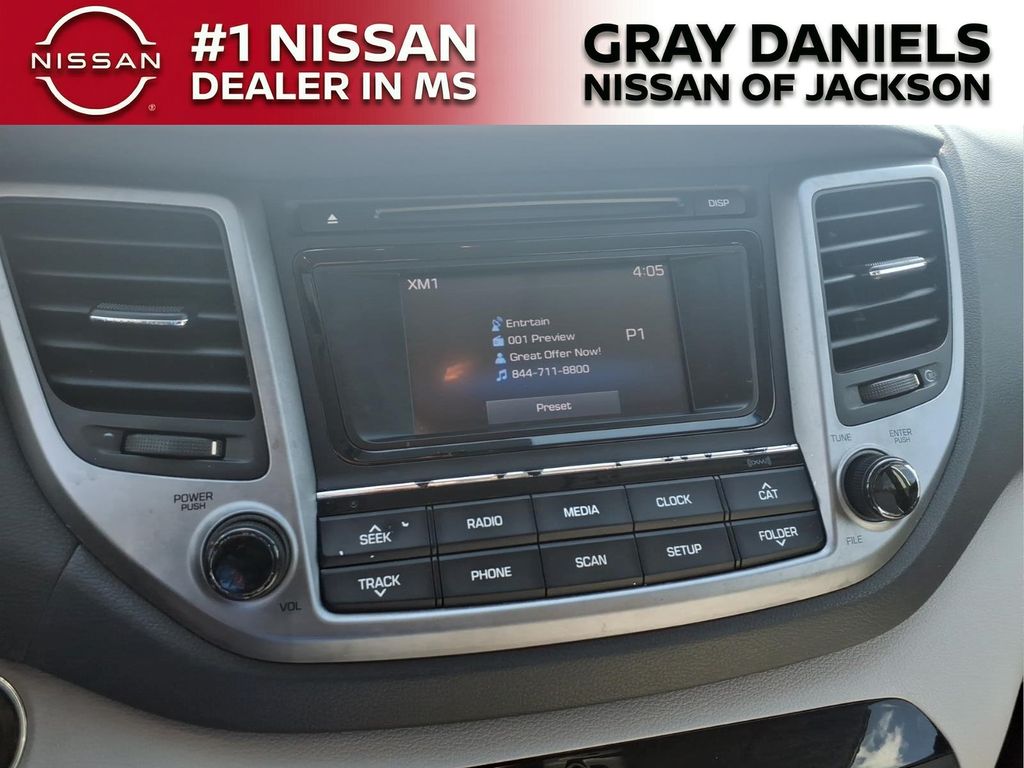 Used 2017 Hyundai Tucson SUV