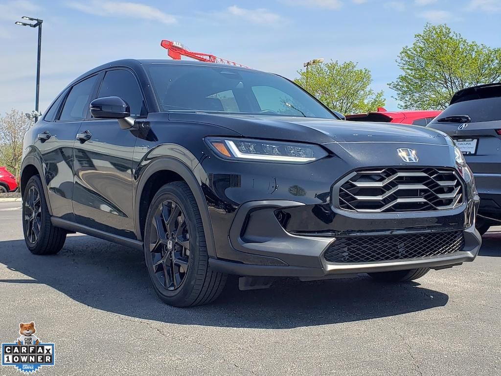 Honda HR-V Sport AWD