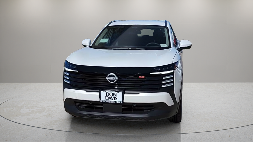 2025 Nissan Kicks