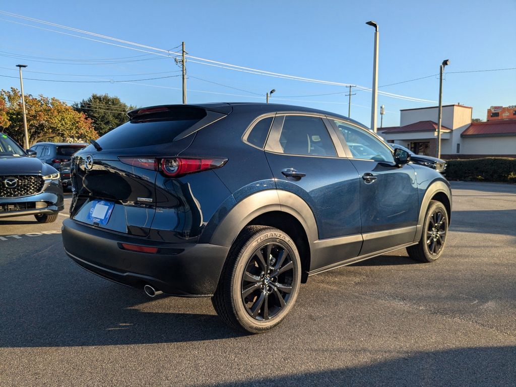 2026 Mazda CX-30 2.5 S Select Sport