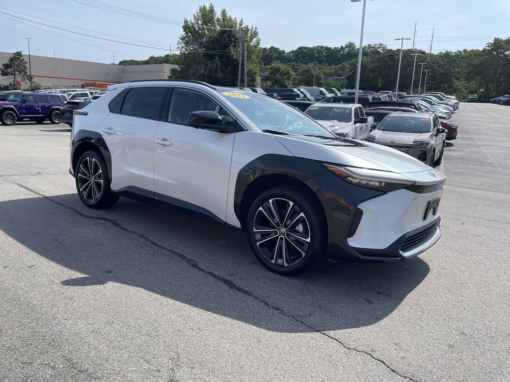 Used 2024 Toyota bZ4X SUV